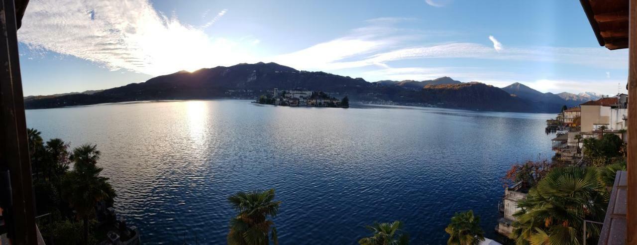 Casa Vacanza Isola Orta San Giulio Exterior foto