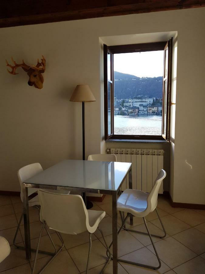 Casa Vacanza Isola Orta San Giulio Exterior foto