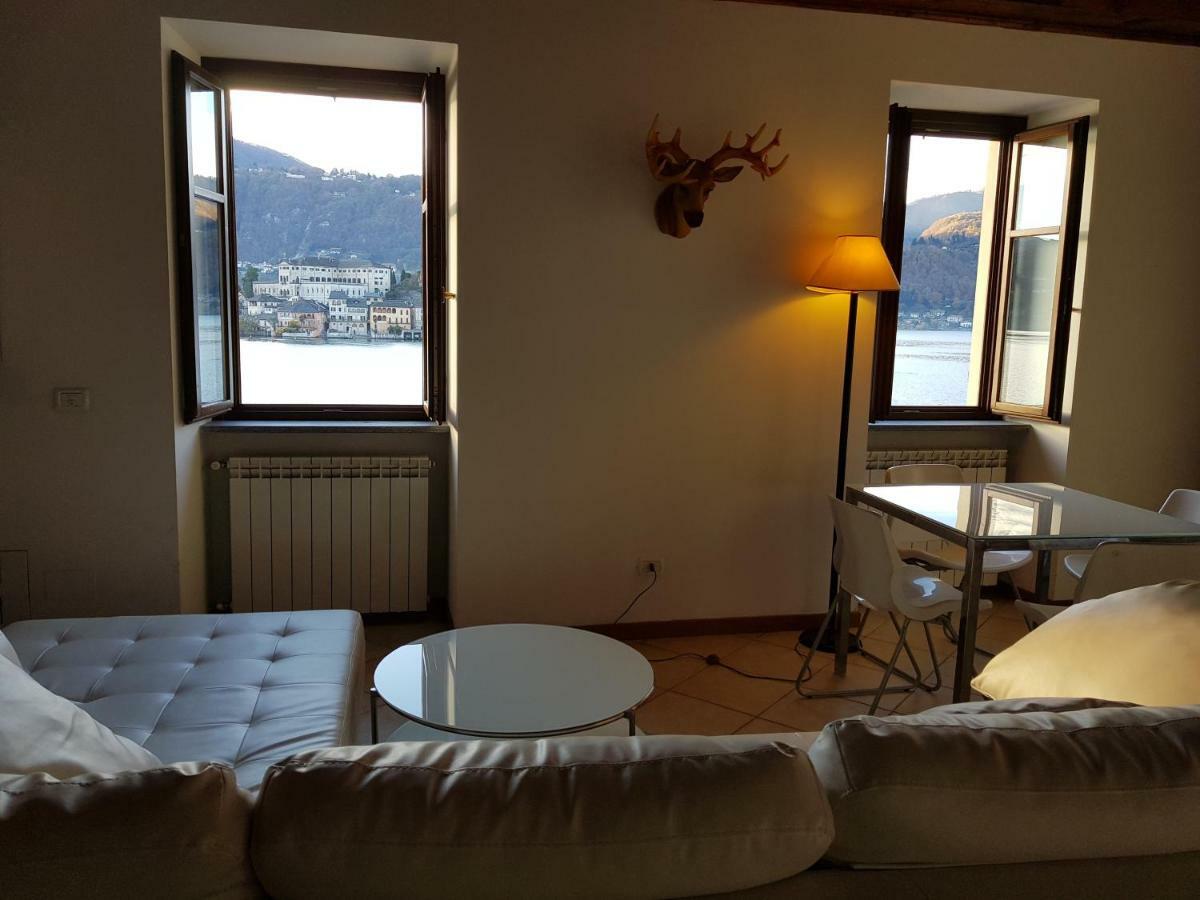 Casa Vacanza Isola Orta San Giulio Exterior foto